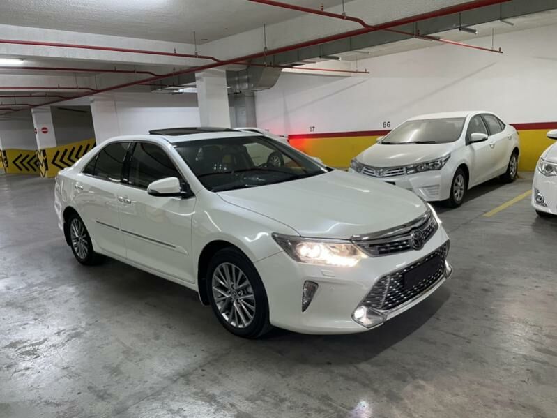 Toyota Camry 2016 - 610 000 TMT - Aşgabat - img 3