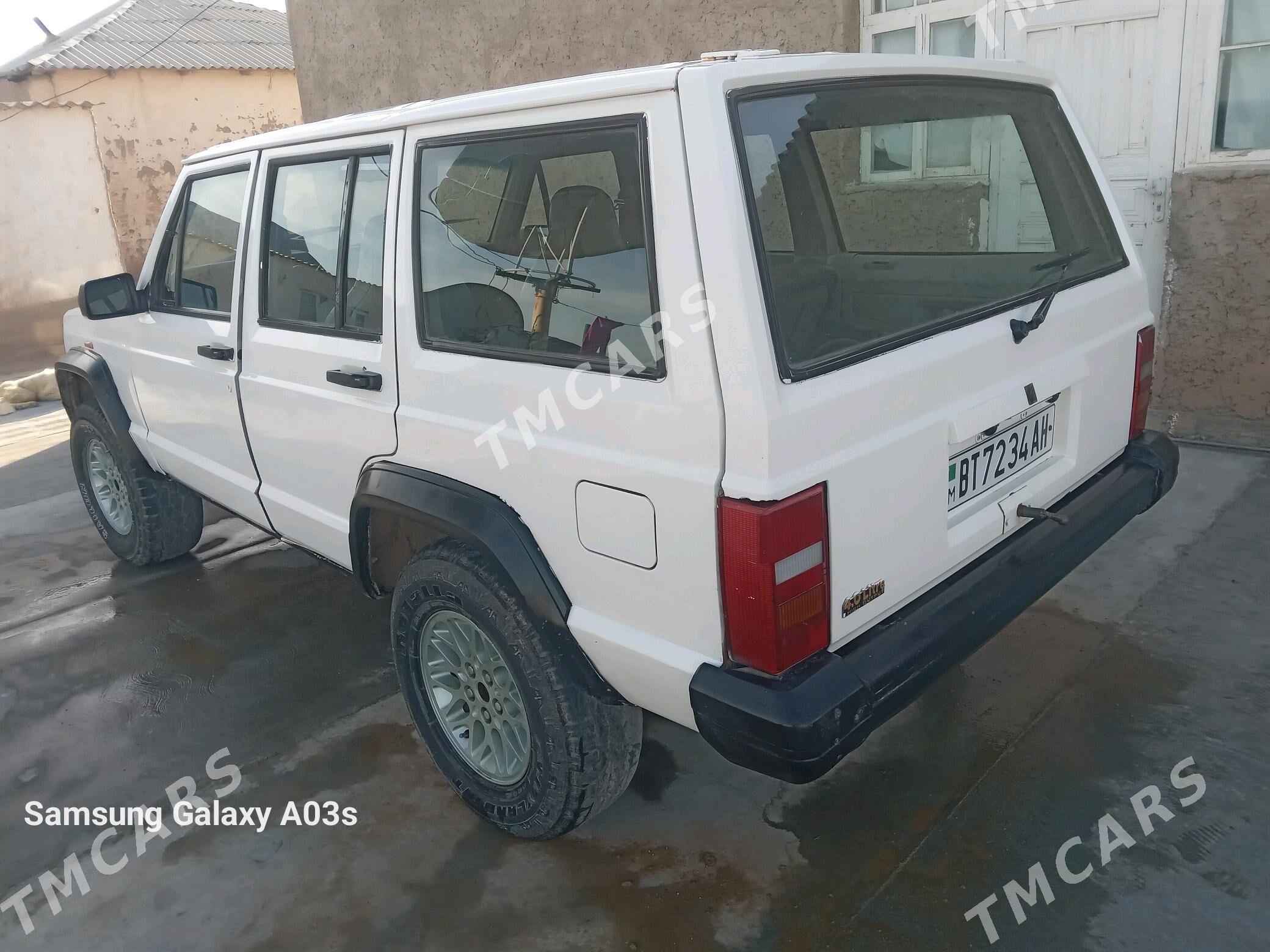 Jeep Cherokee 1996 - 22 000 TMT - Серахс - img 2