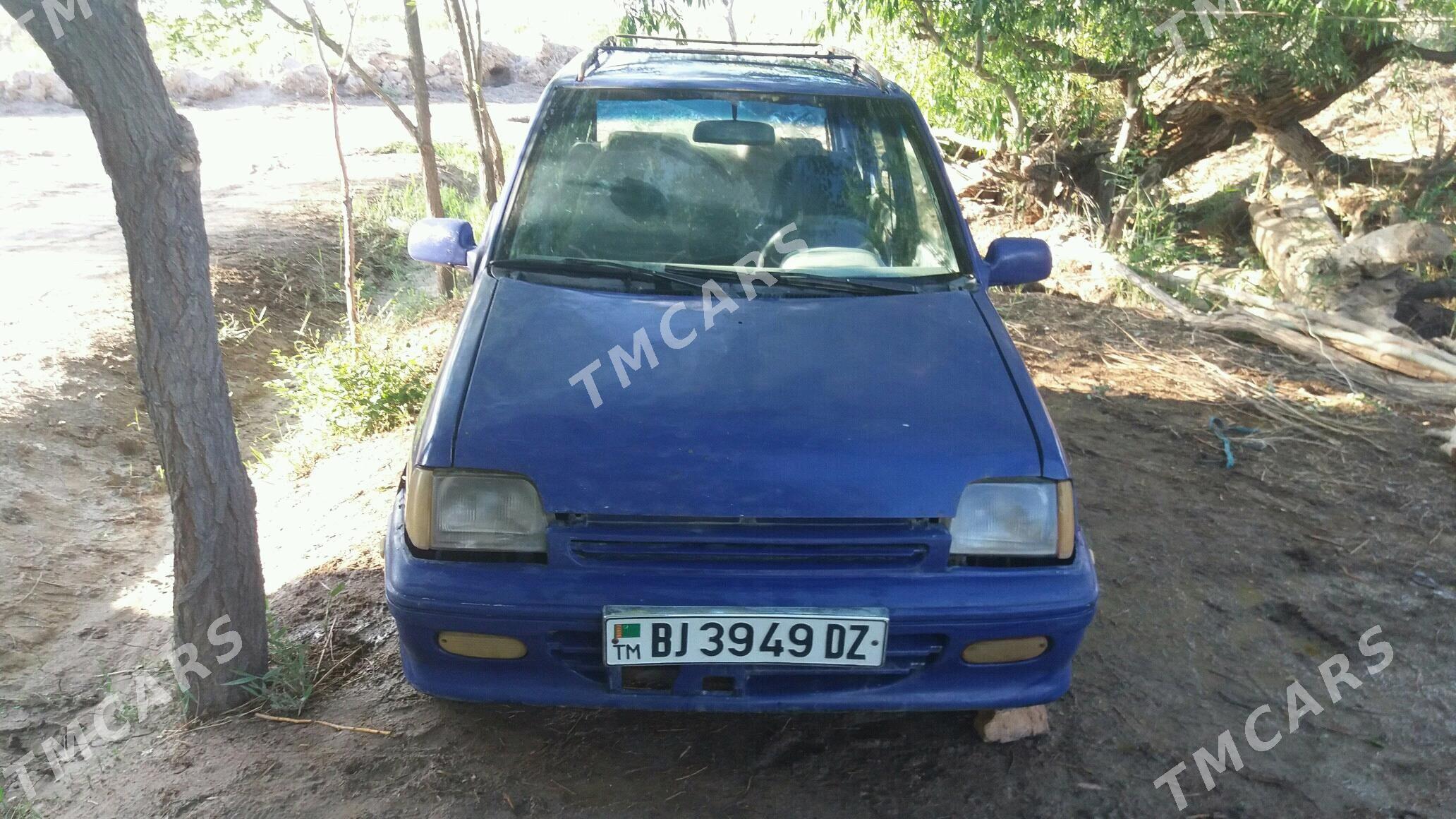Daewoo Tico 1995 - 10 000 TMT - Гурбансолтан Едже - img 3