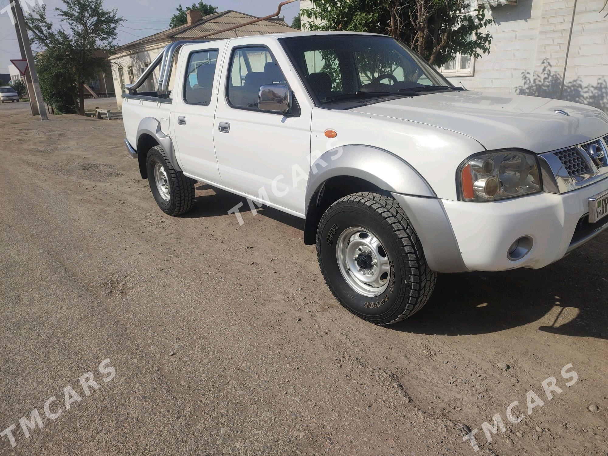 Nissan Navara 2012 - 150 000 TMT - Tejen - img 4