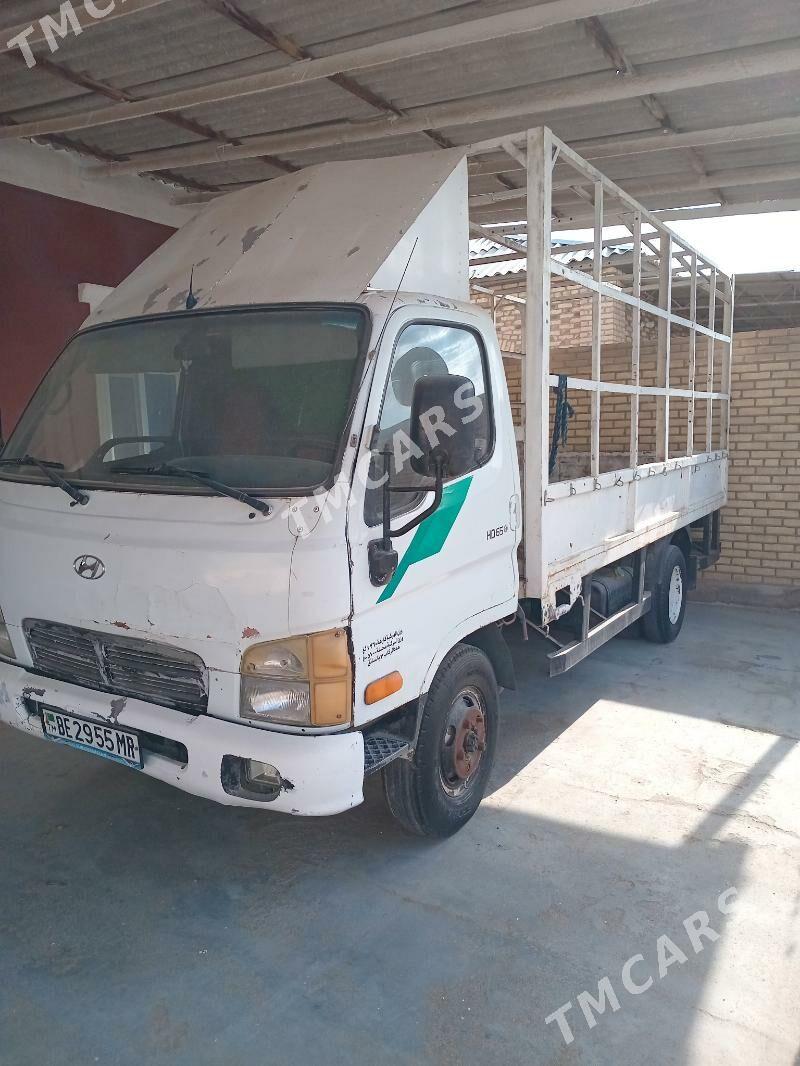 Hyundai H100 2005 - 150 000 TMT - Mary - img 2