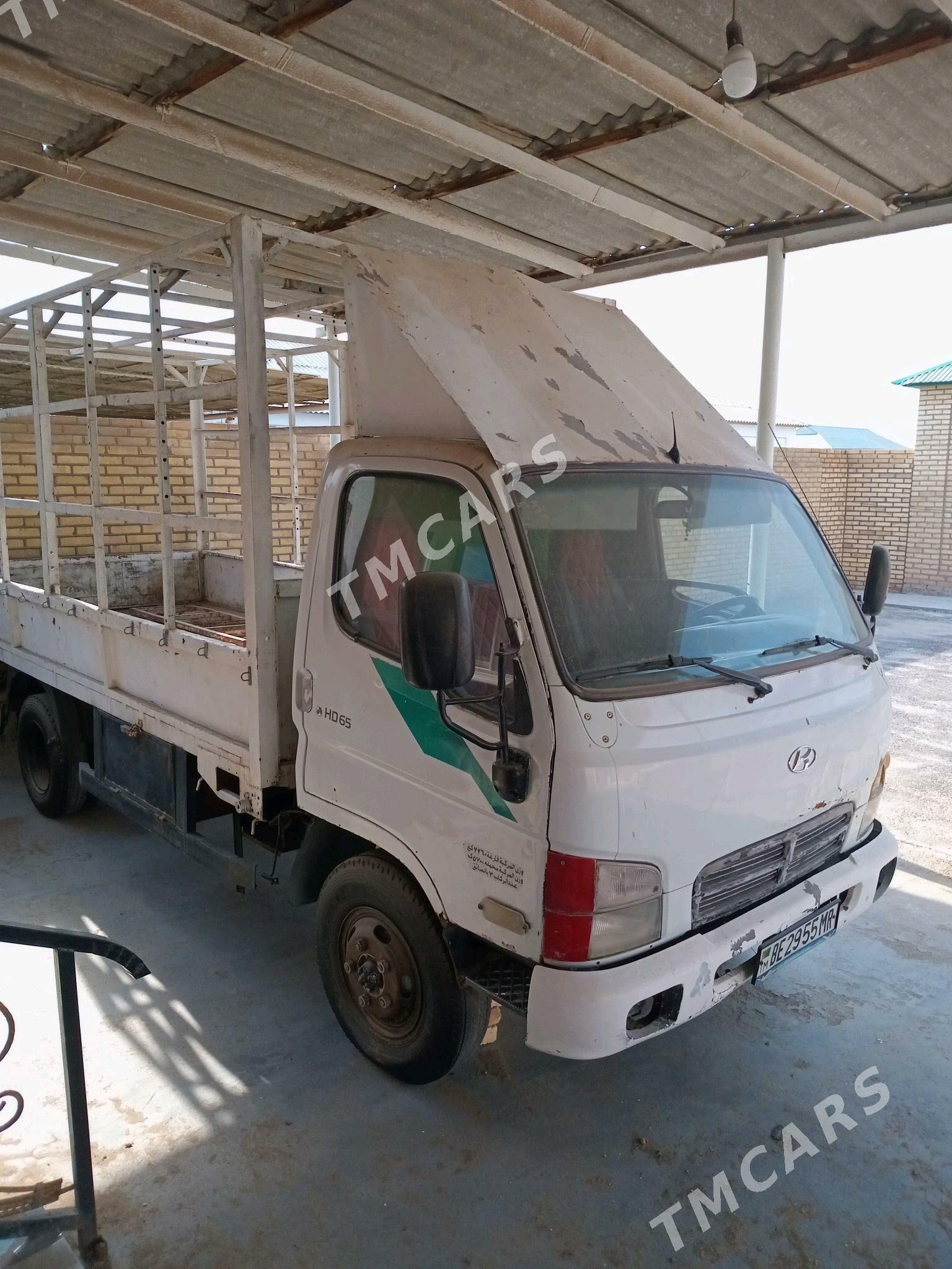 Hyundai H100 2005 - 150 000 TMT - Мары - img 3