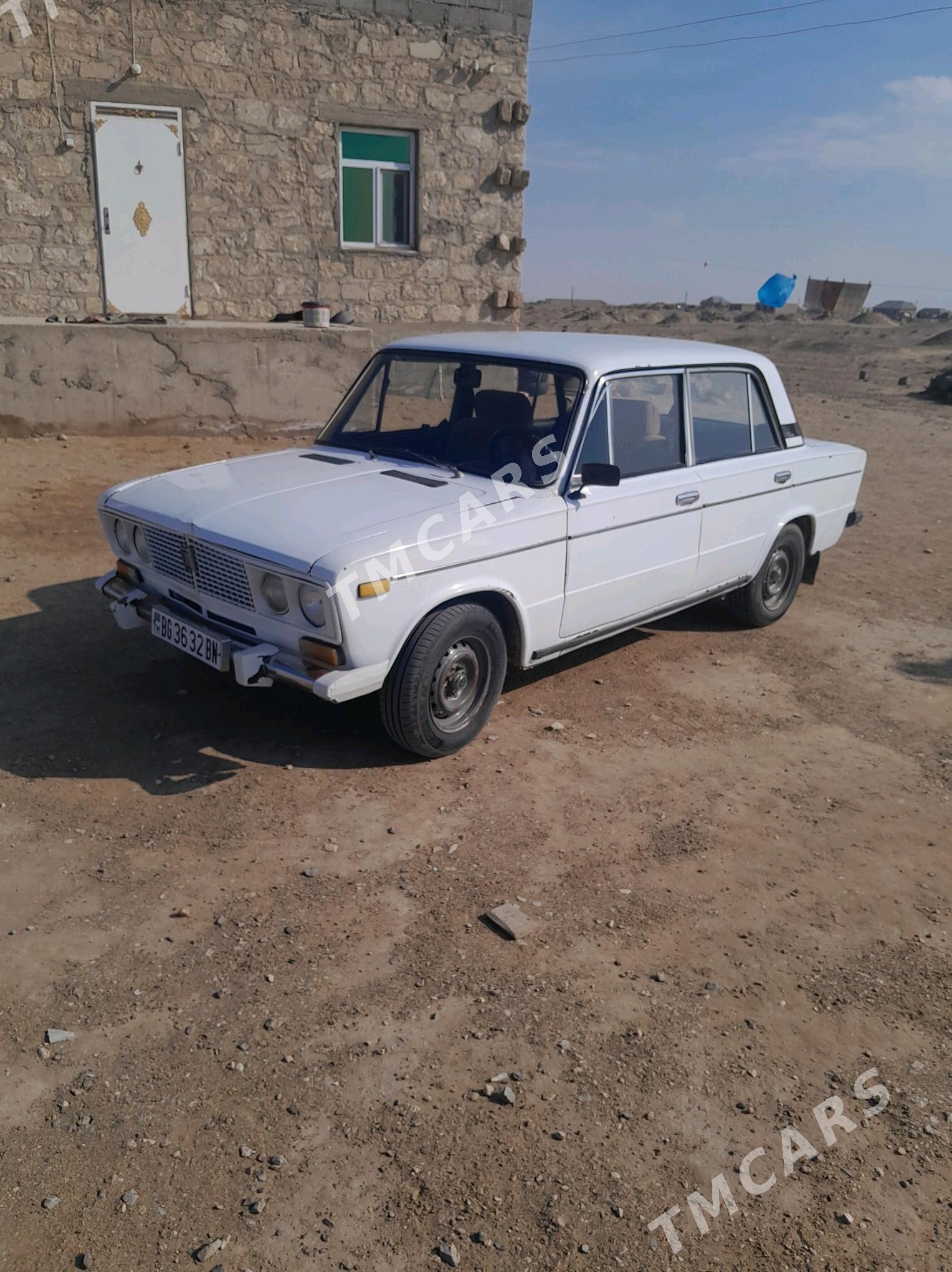 Lada 2106 1987 - 15 000 TMT - Gumdag - img 3