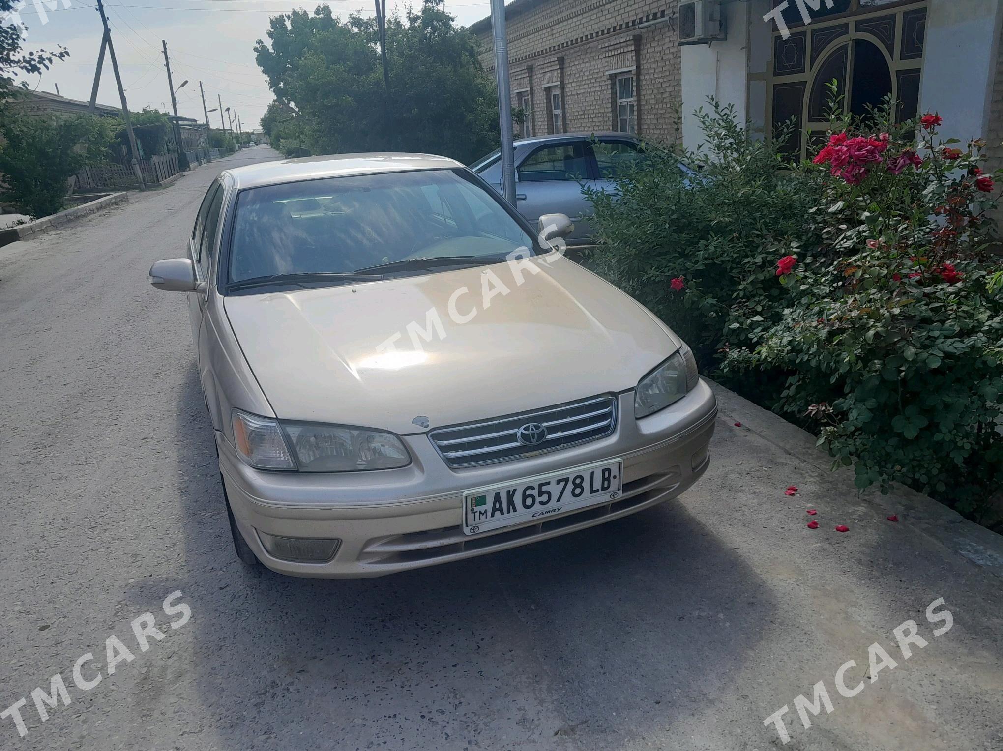 Toyota Camry 1999 - 94 000 TMT - Türkmenabat - img 5