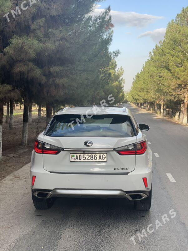 Lexus RX 350 2018 - 530 000 TMT - Ашхабад - img 6