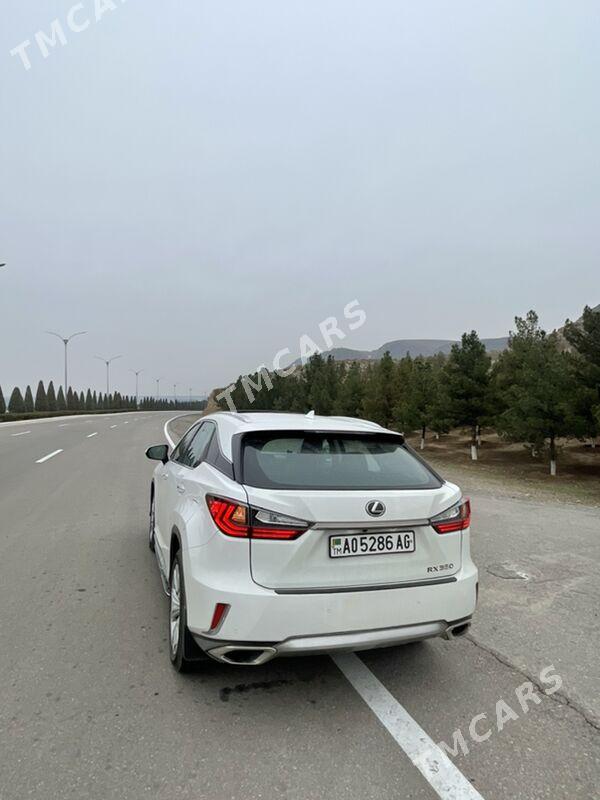 Lexus RX 350 2018 - 530 000 TMT - Aşgabat - img 5