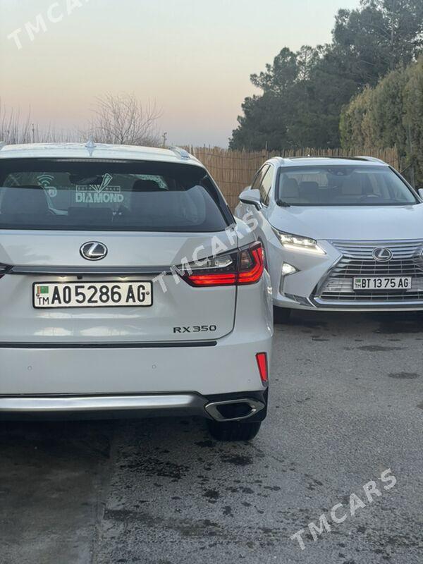 Lexus RX 350 2018 - 530 000 TMT - Aşgabat - img 3