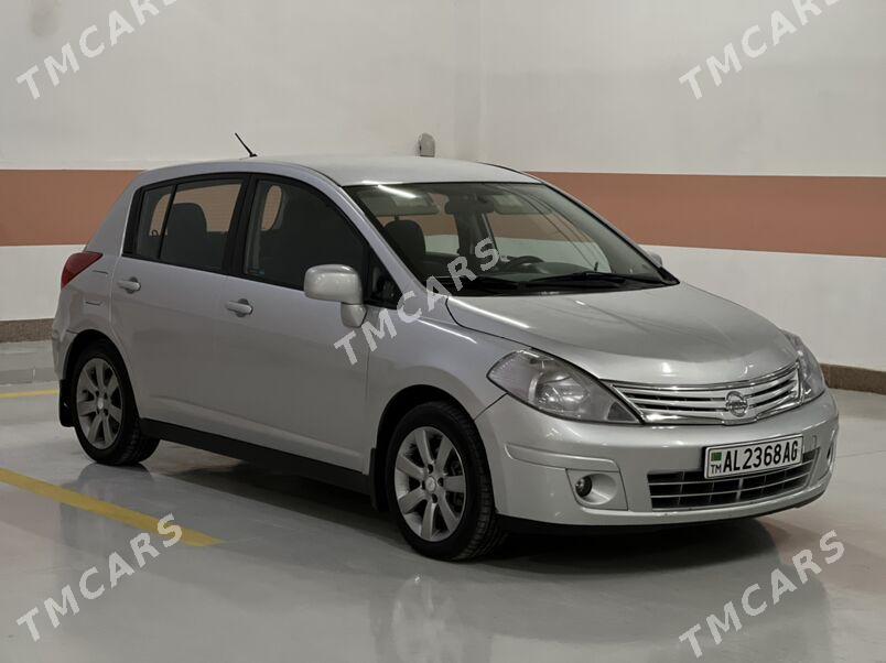 Nissan Versa 2011 - 125 000 TMT - Podwoýski köç. (Bitarap Türkmenistan şaýoly) - img 4