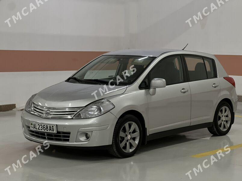 Nissan Versa 2011 - 125 000 TMT - Podwoýski köç. (Bitarap Türkmenistan şaýoly) - img 8