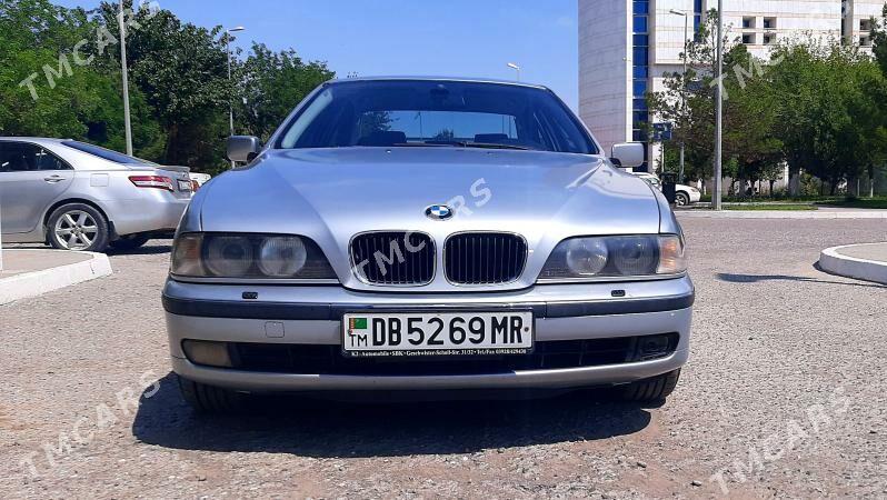 BMW 525 1998 - 85 000 TMT - Мары - img 2