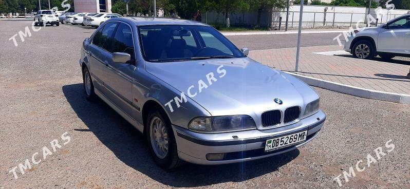 BMW 525 1998 - 85 000 TMT - Мары - img 3