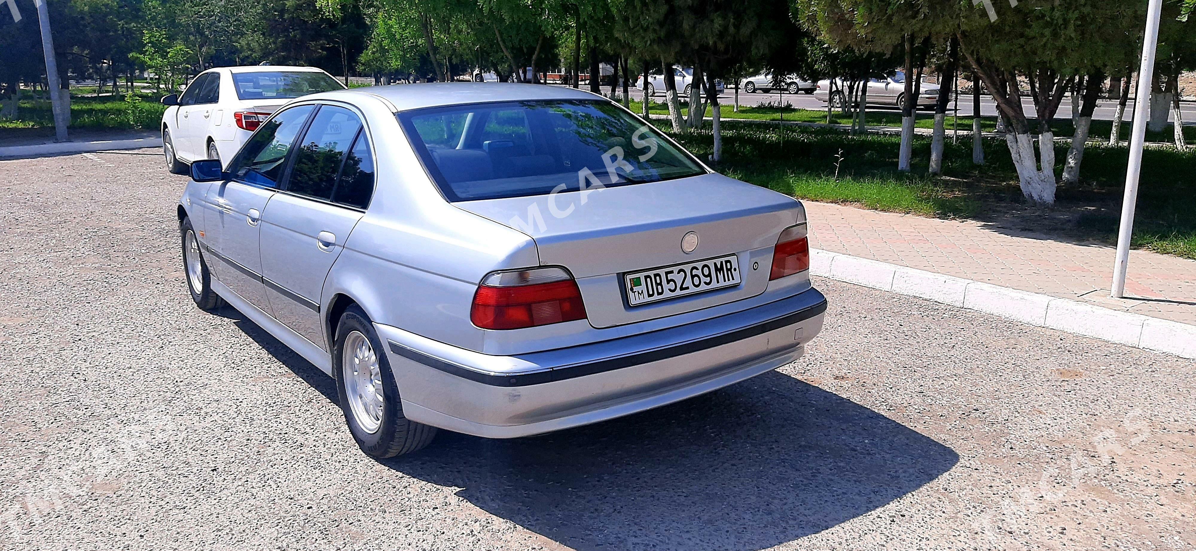 BMW 525 1998 - 85 000 TMT - Мары - img 6
