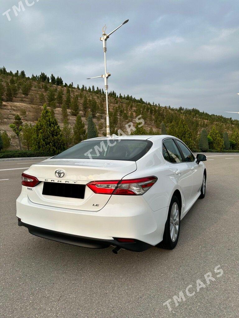 Toyota Camry 2020 - 329 000 TMT - Кëши - img 6