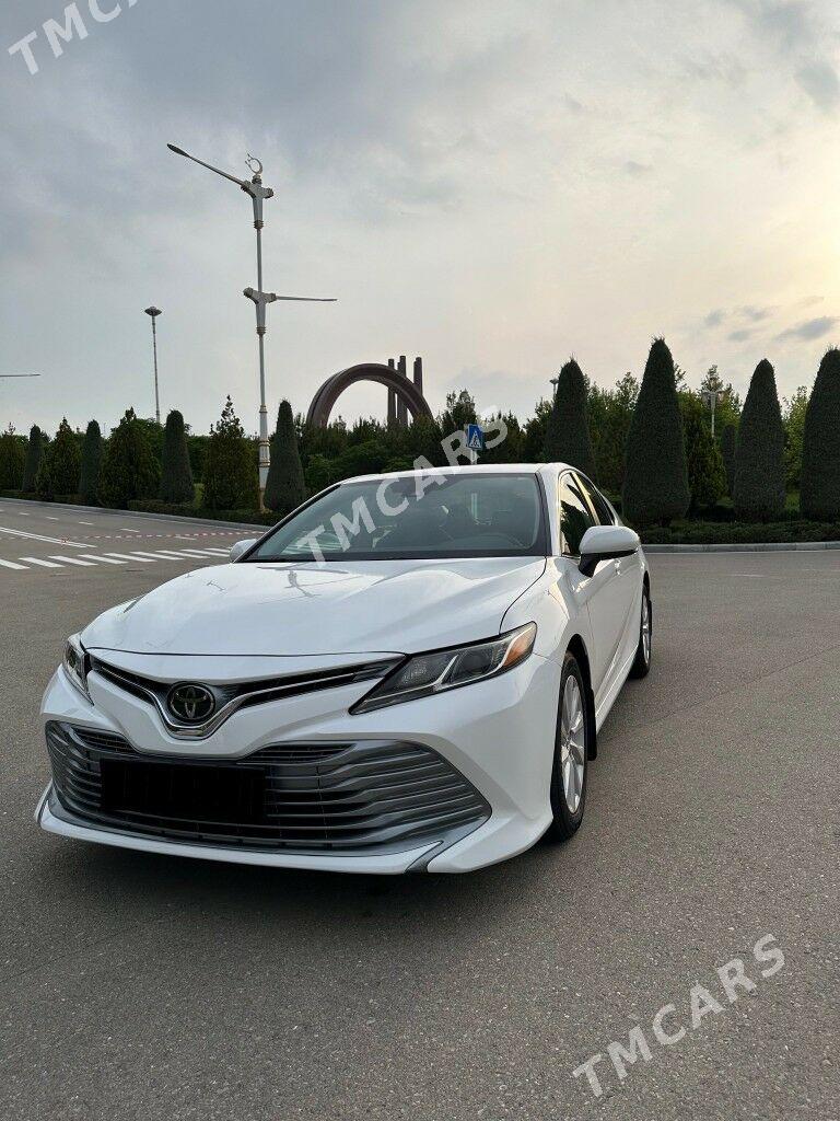 Toyota Camry 2020 - 329 000 TMT - Кëши - img 2