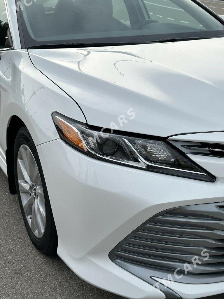 Toyota Camry 2020 - 329 000 TMT - Кëши - img 7