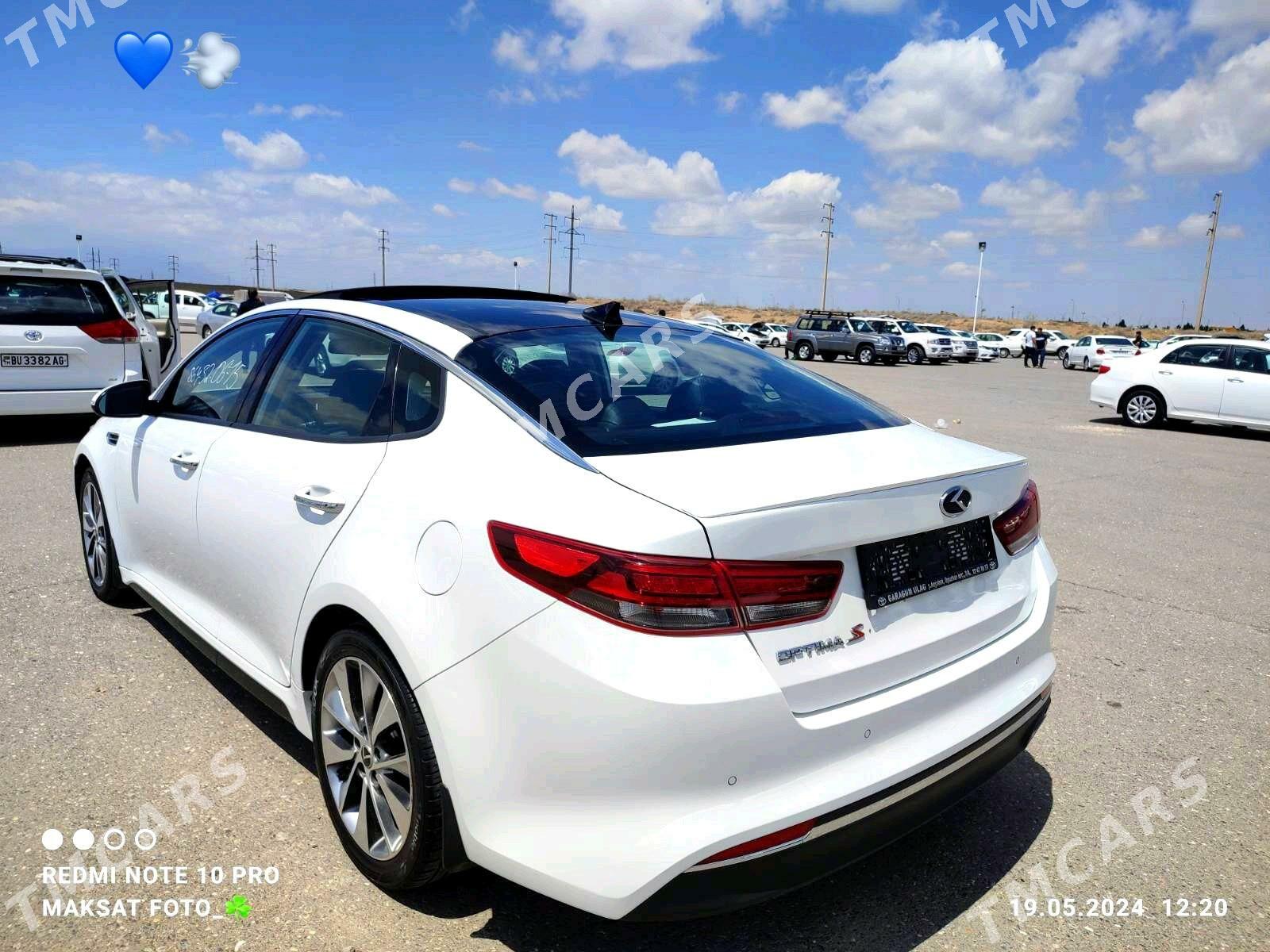 Kia Optima 2018 - 229 000 TMT - Mary - img 3