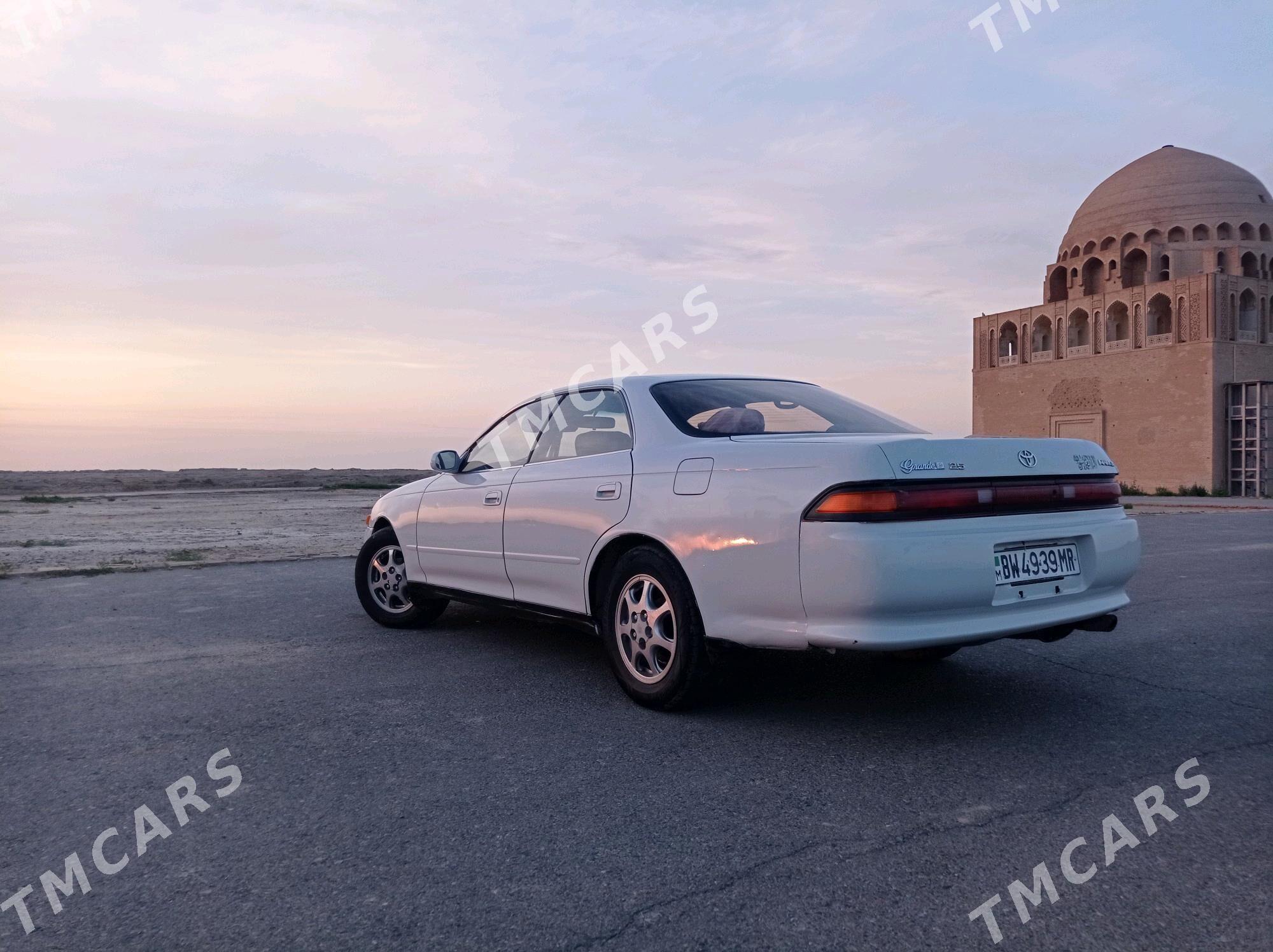 Toyota Mark II 1993 - 42 000 TMT - Байрамали - img 7