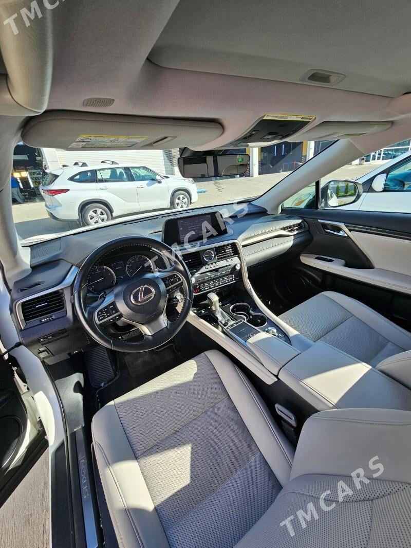Lexus RX 350 2021 - 600 000 TMT - Ашхабад - img 6