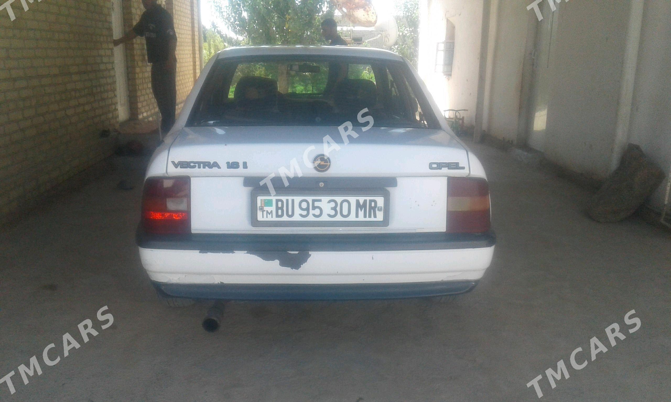 Opel Vectra 1991 - 20 000 TMT - Векильбазар - img 6