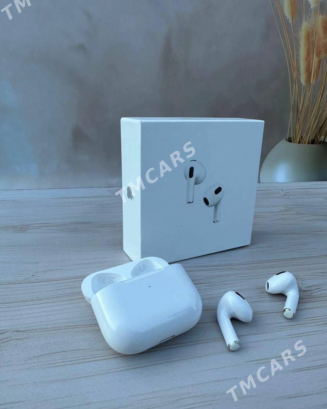 Airpods3 наушники  nausnik - Ашхабад - img 3