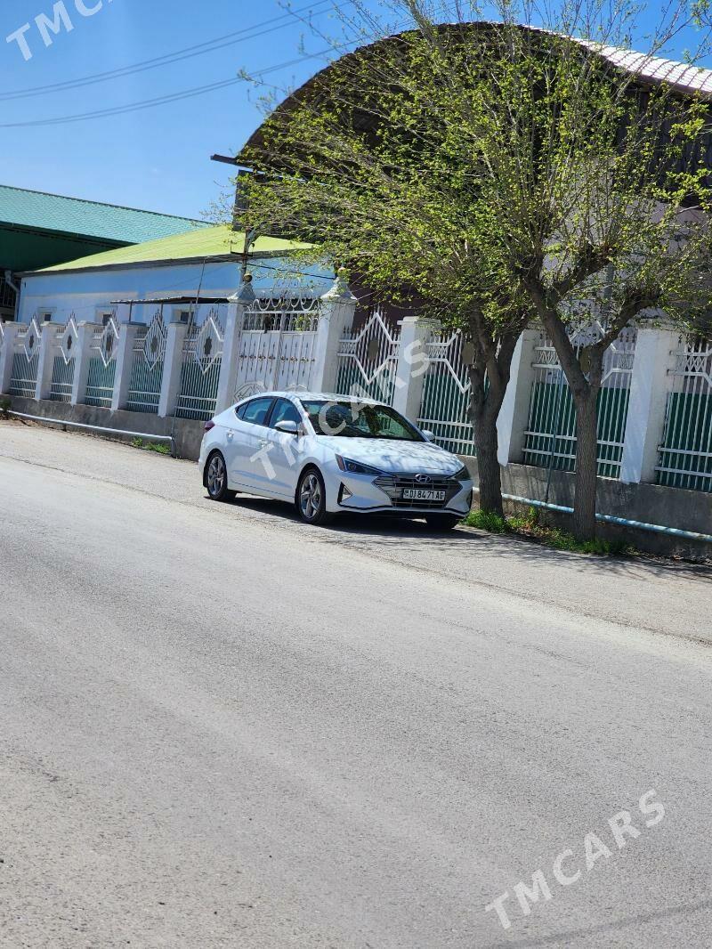 Hyundai Elantra 2019 - 210 000 TMT - Ашхабад - img 3