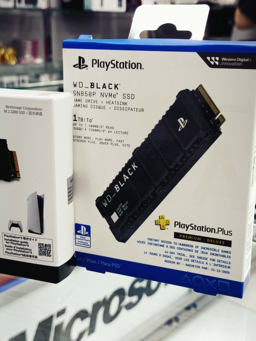 SSD накопитель для PlayStation - Мир 4 - img 8