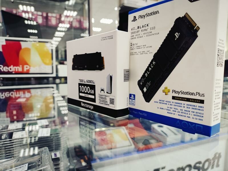 SSD накопитель для PlayStation - Мир 4 - img 6
