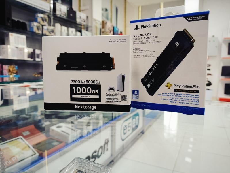 SSD накопитель для PlayStation - Parahat 4 - img 5