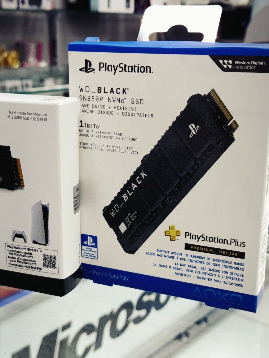 SSD накопитель для PlayStation - Parahat 4 - img 7