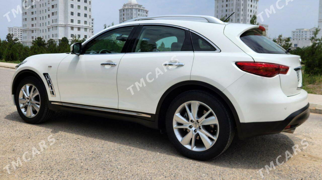 Infiniti FX35 2010 - 351 000 TMT - Ашхабад - img 3