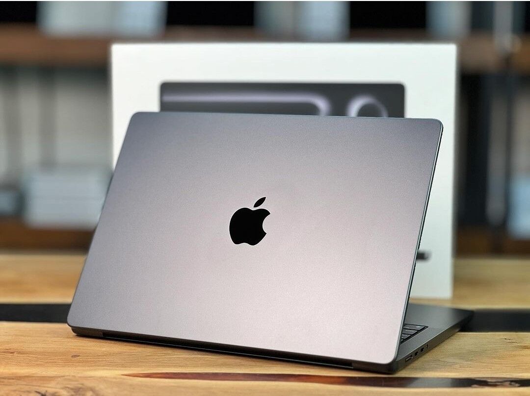 MacBook Pro 14 M3 |18GB| 512GB - Aşgabat - img 6