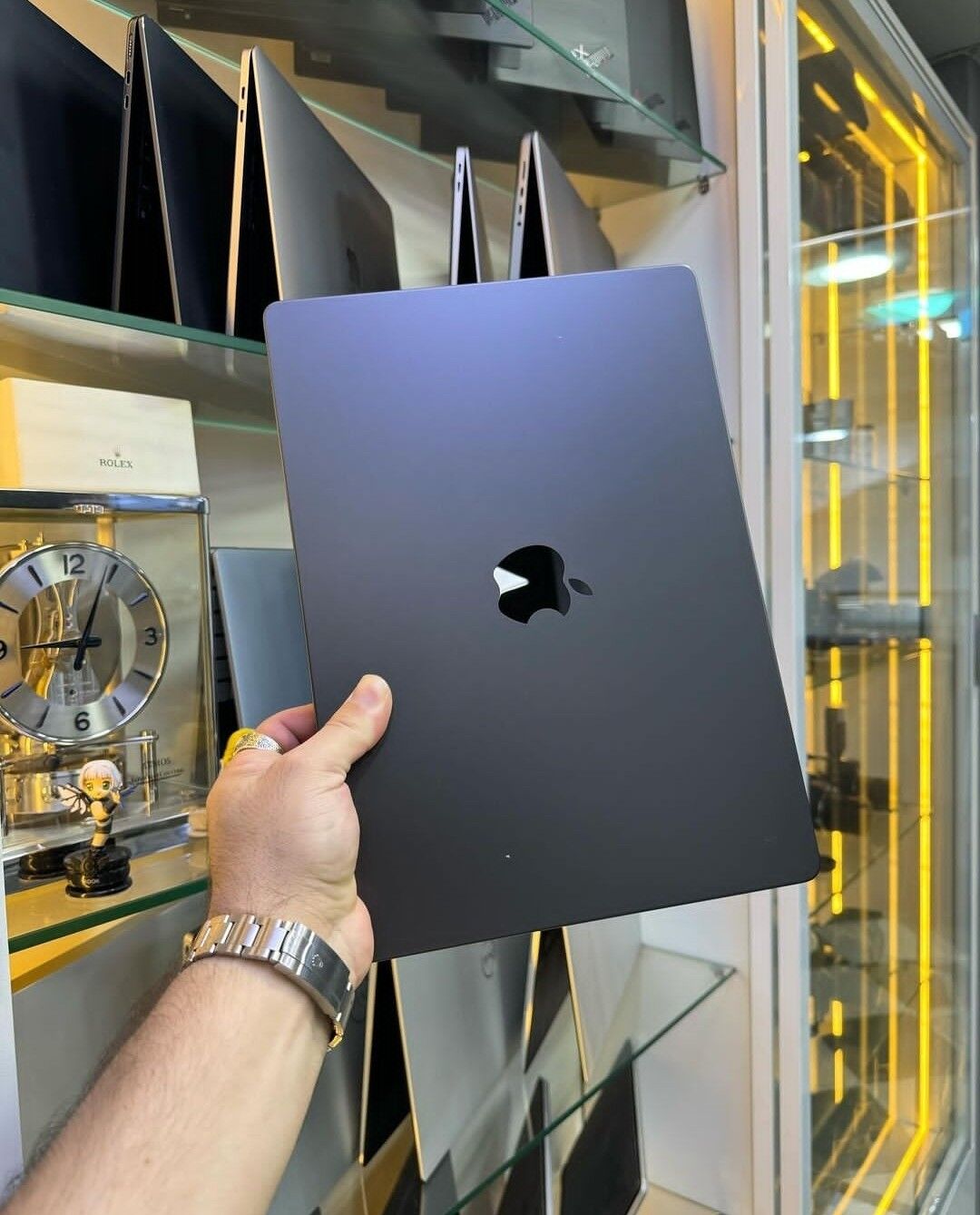 MacBook Pro 14 M3 |18GB| 512GB - Ашхабад - img 3