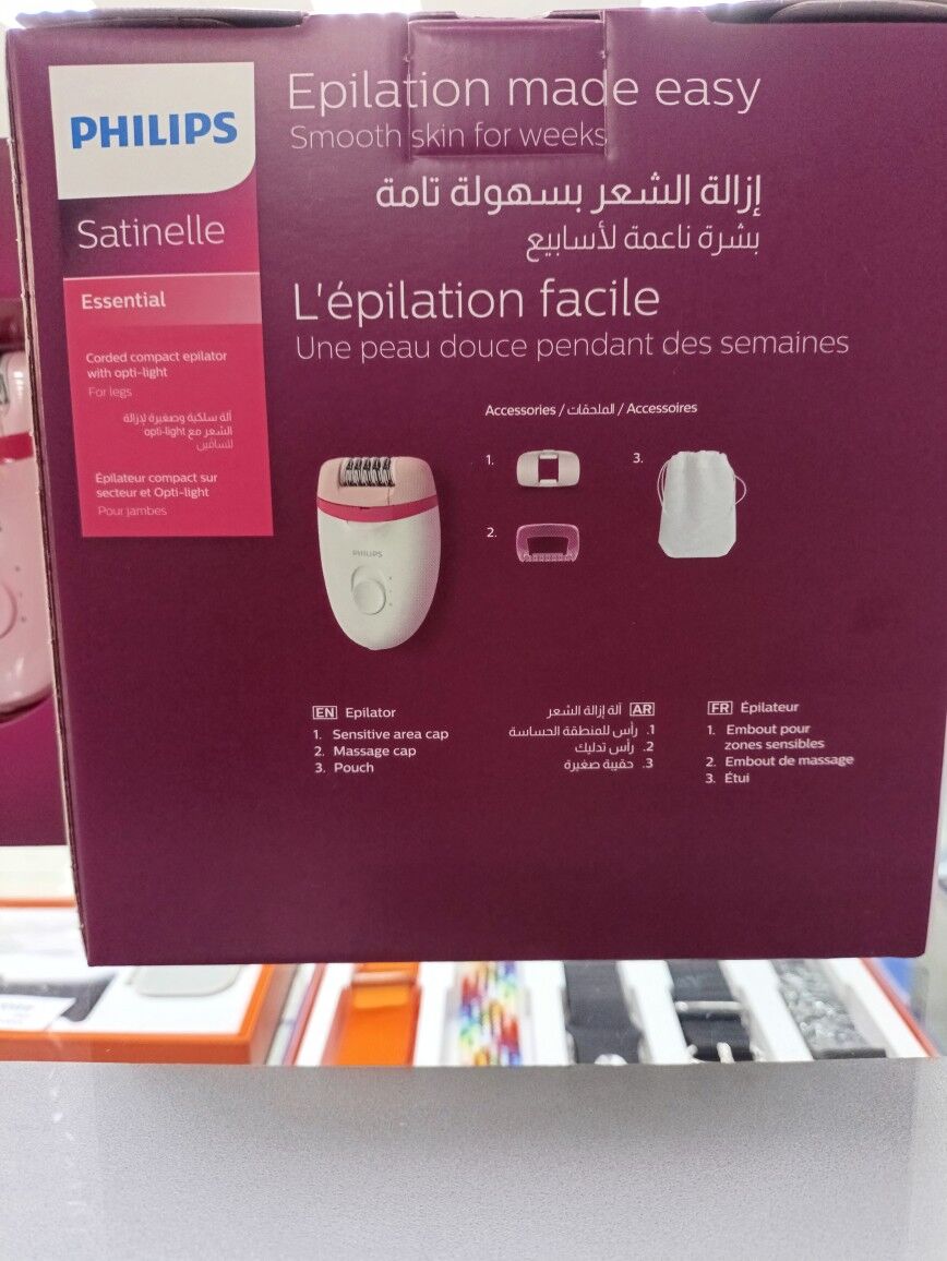 Epilator/Эпилятор Philips - Parahat 4 - img 5