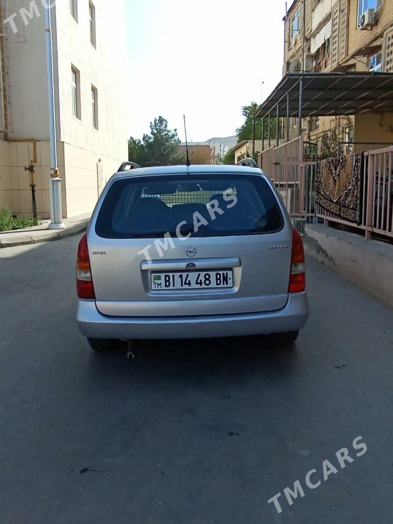 Opel Astra 1999 - 70 000 TMT - Türkmenbaşy - img 3