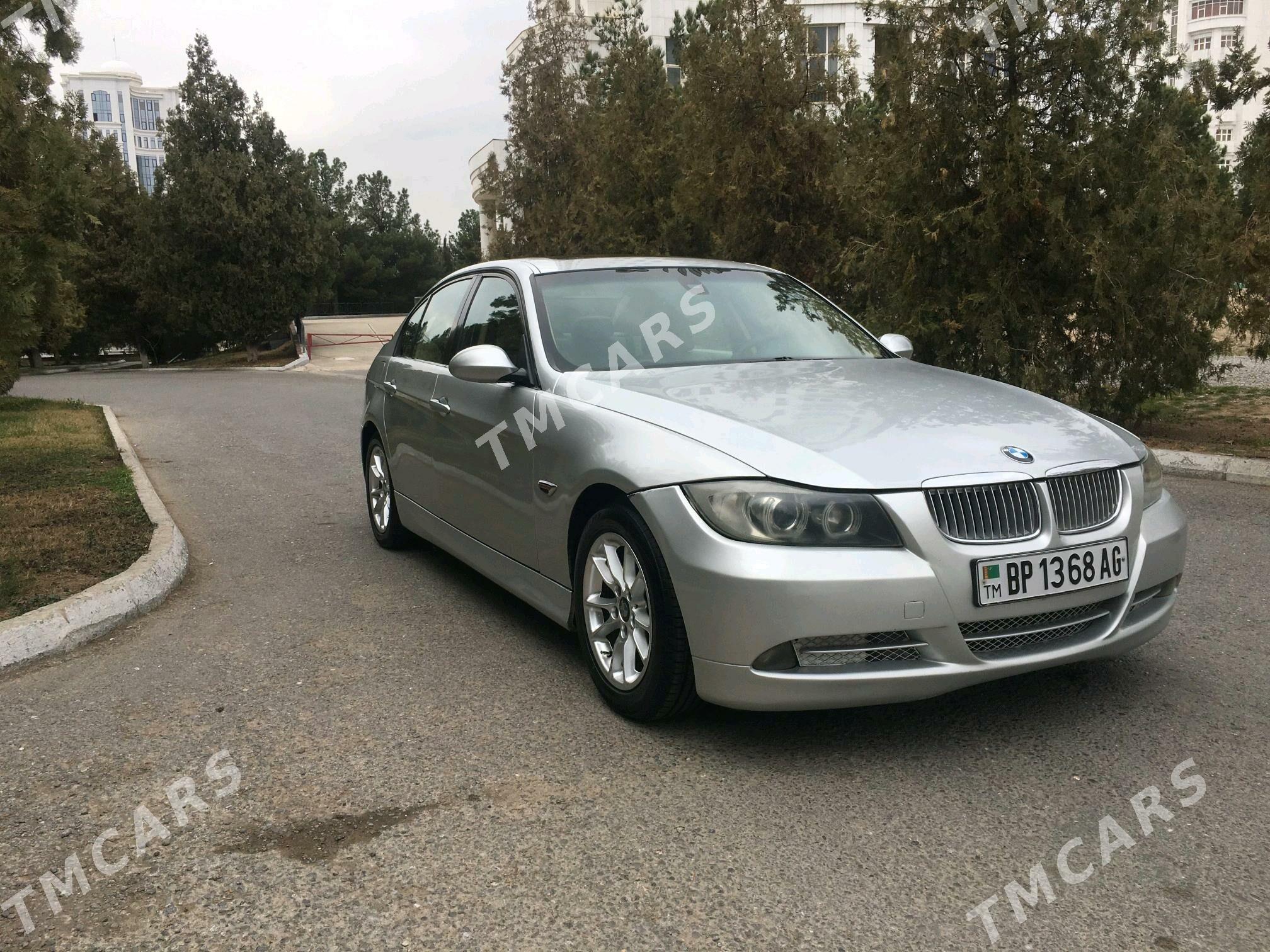 BMW 320 2007 - 130 000 TMT - Aşgabat - img 6