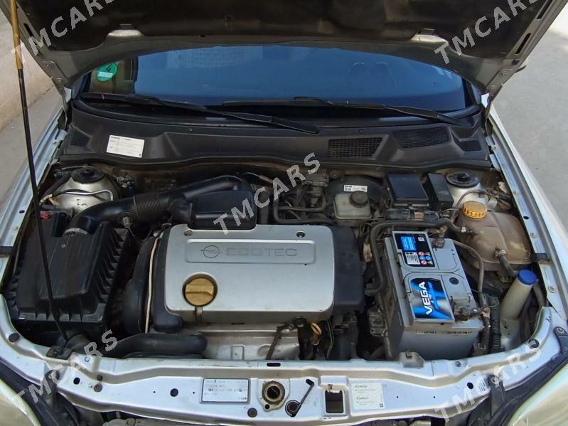 Opel Astra 1999 - 70 000 TMT - Türkmenbaşy - img 6