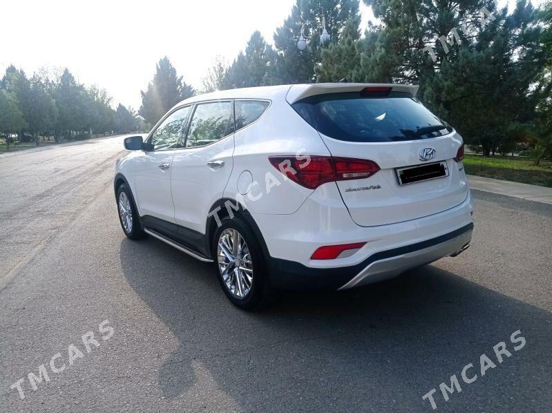 Hyundai Santa Fe 2018 - 270 000 TMT - Aşgabat - img 3