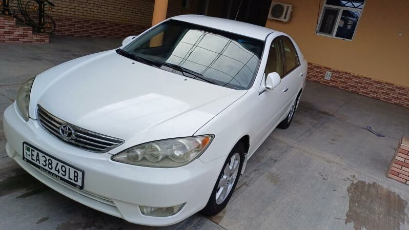 Toyota Camry 2002 - 145 000 TMT - Ходжамбаз - img 5