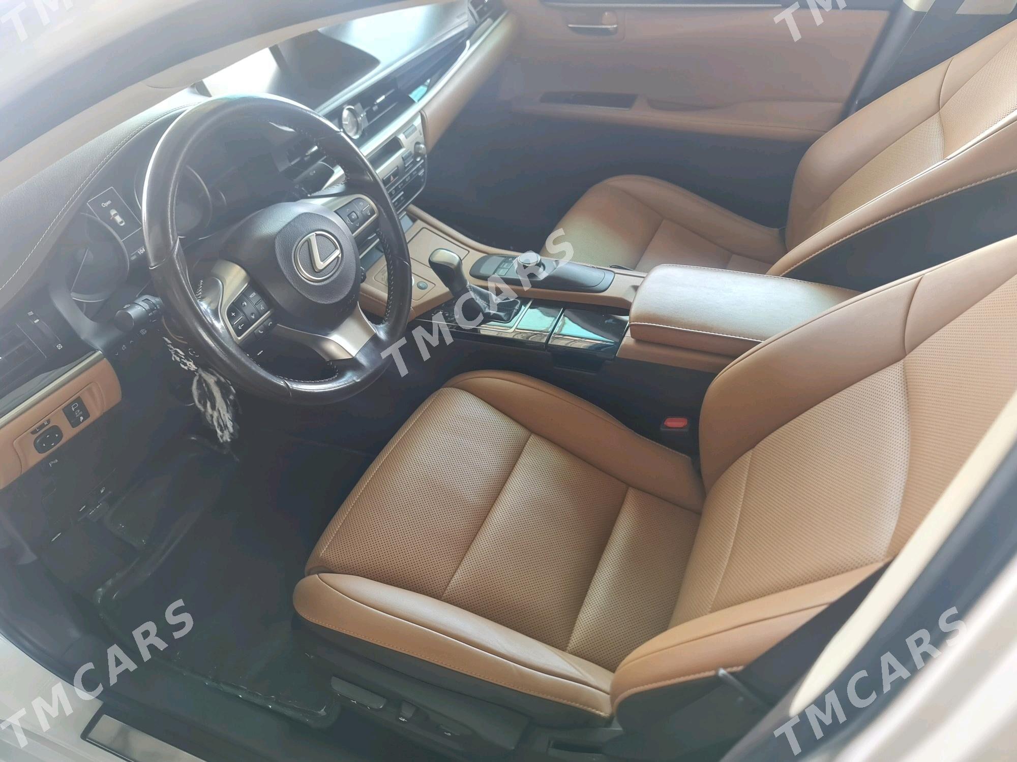 Lexus ES 350 2017 - 498 000 TMT - Aşgabat - img 3
