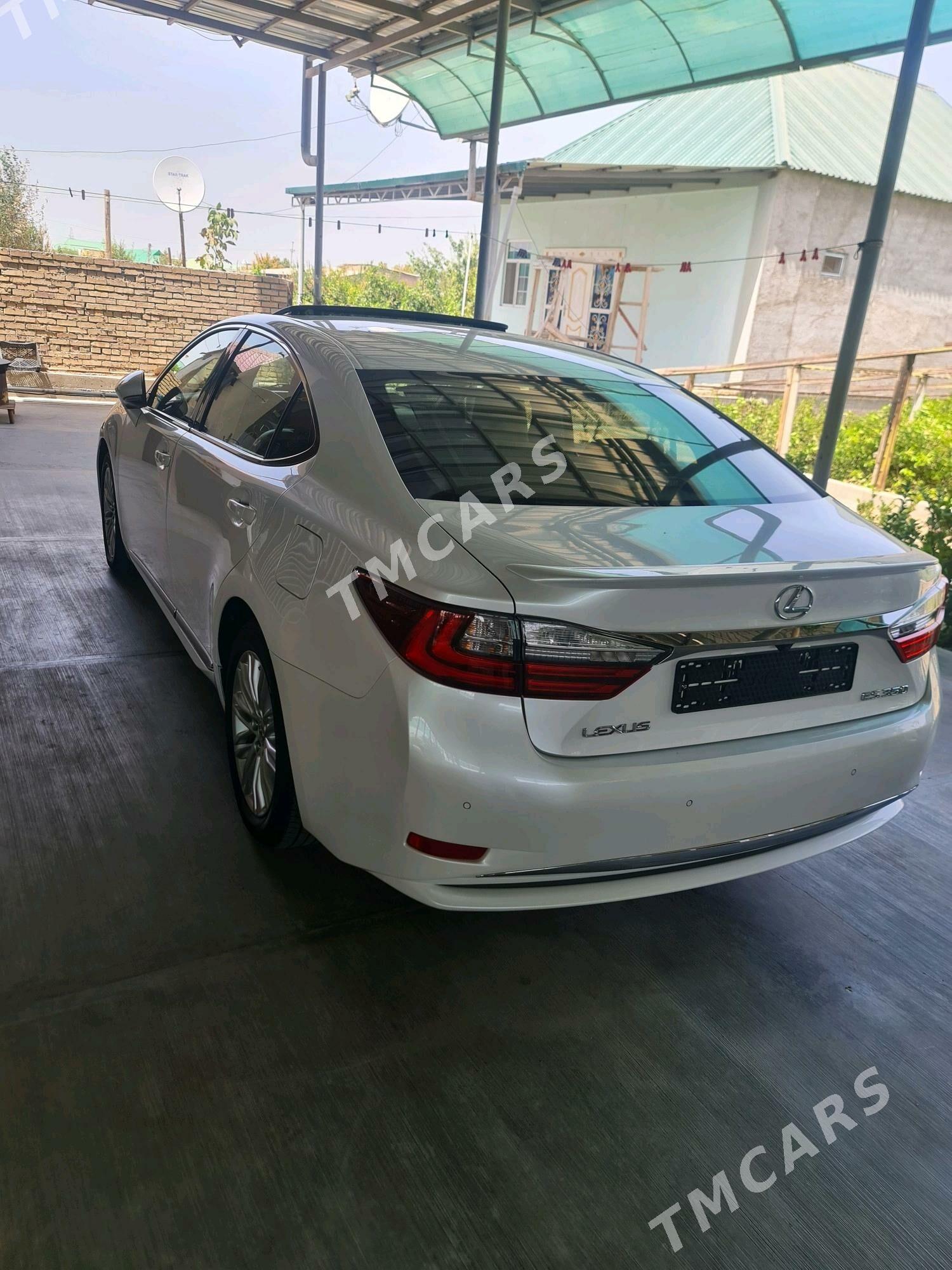 Lexus ES 350 2017 - 498 000 TMT - Aşgabat - img 4