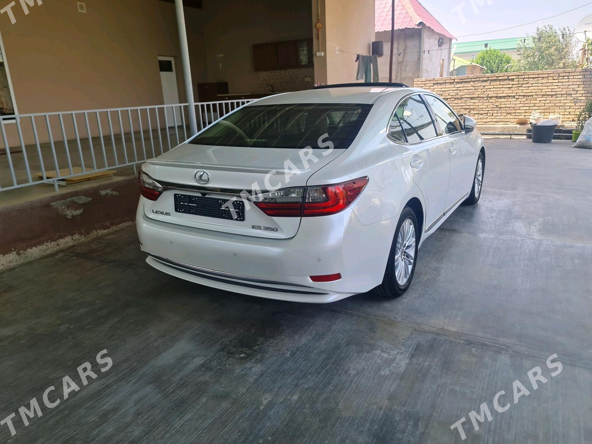 Lexus ES 350 2017 - 498 000 TMT - Ашхабад - img 5