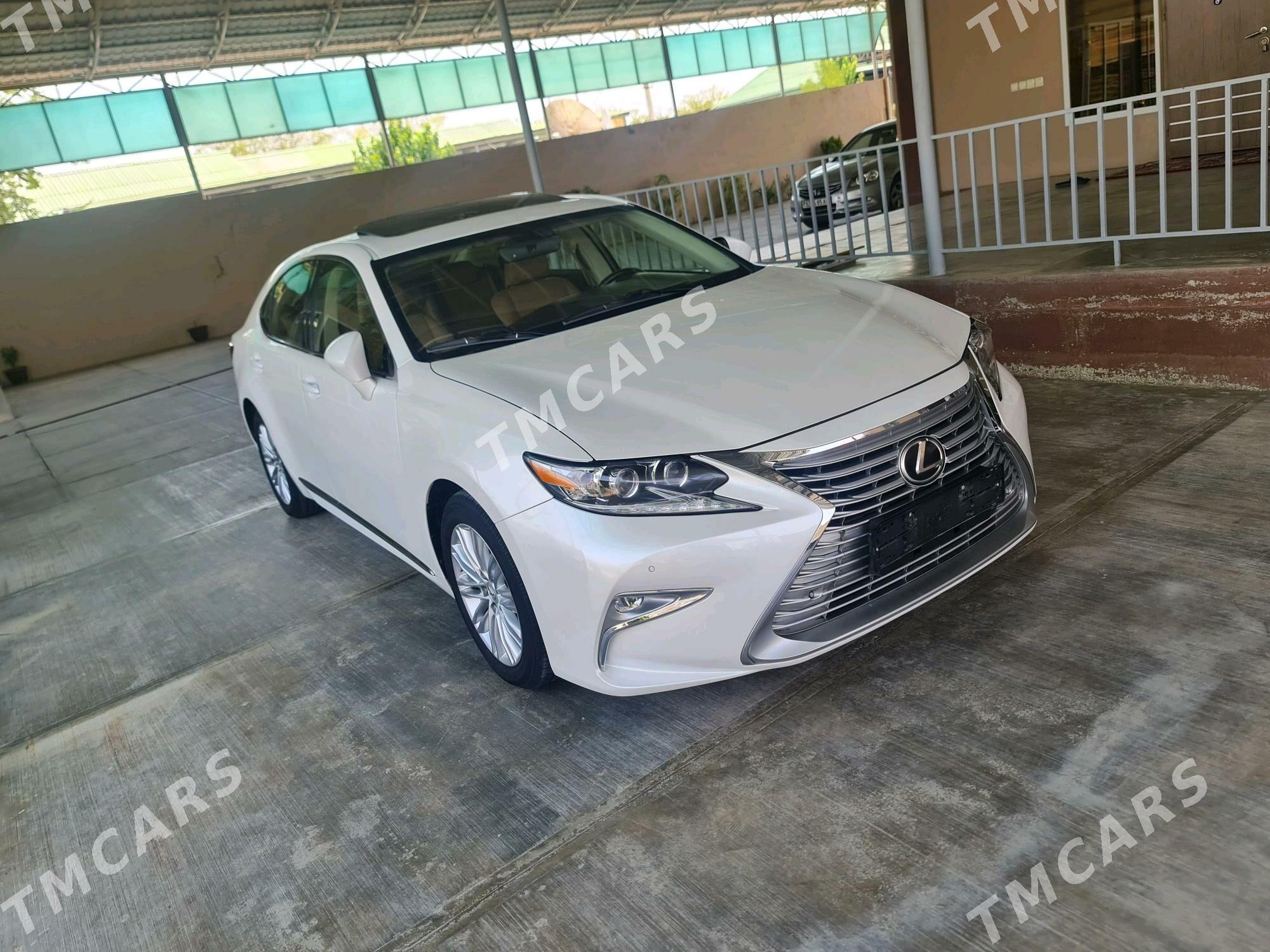 Lexus ES 350 2017 - 498 000 TMT - Aşgabat - img 6