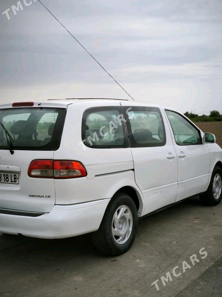 Toyota Sienna 2002 - 105 000 TMT - Дянев - img 5