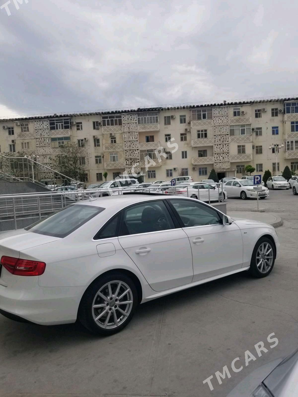 Audi A4 2015 - 253 000 TMT - Aşgabat - img 4