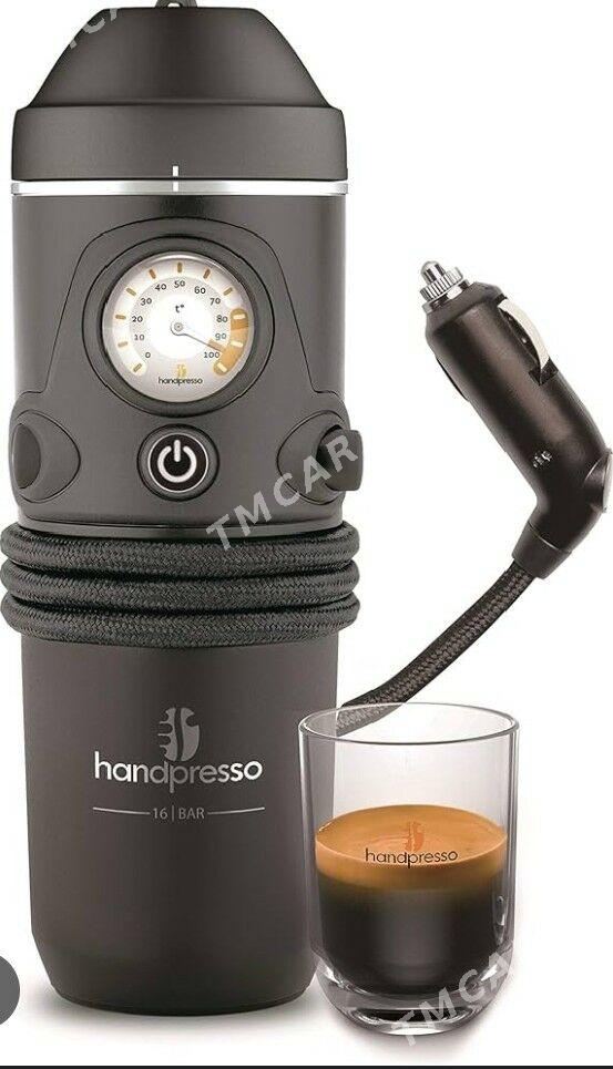 HANDPRESSO Auto - Ашхабад - img 3