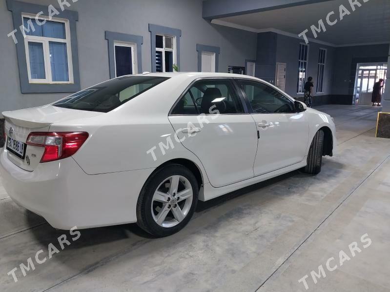 Toyota Camry 2013 - 195 000 TMT - Туркменабат - img 3