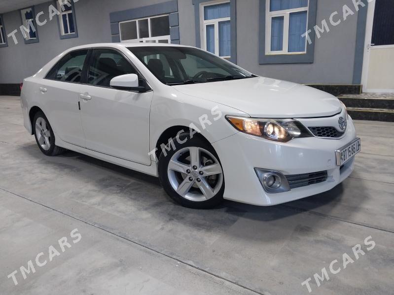 Toyota Camry 2013 - 195 000 TMT - Туркменабат - img 2