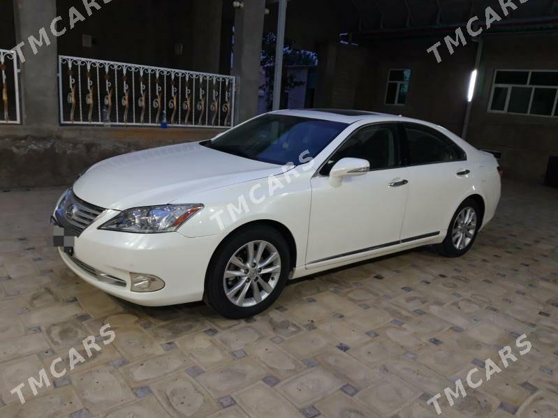 Lexus ES 350 2011 - 250 000 TMT - Köýtendag - img 4