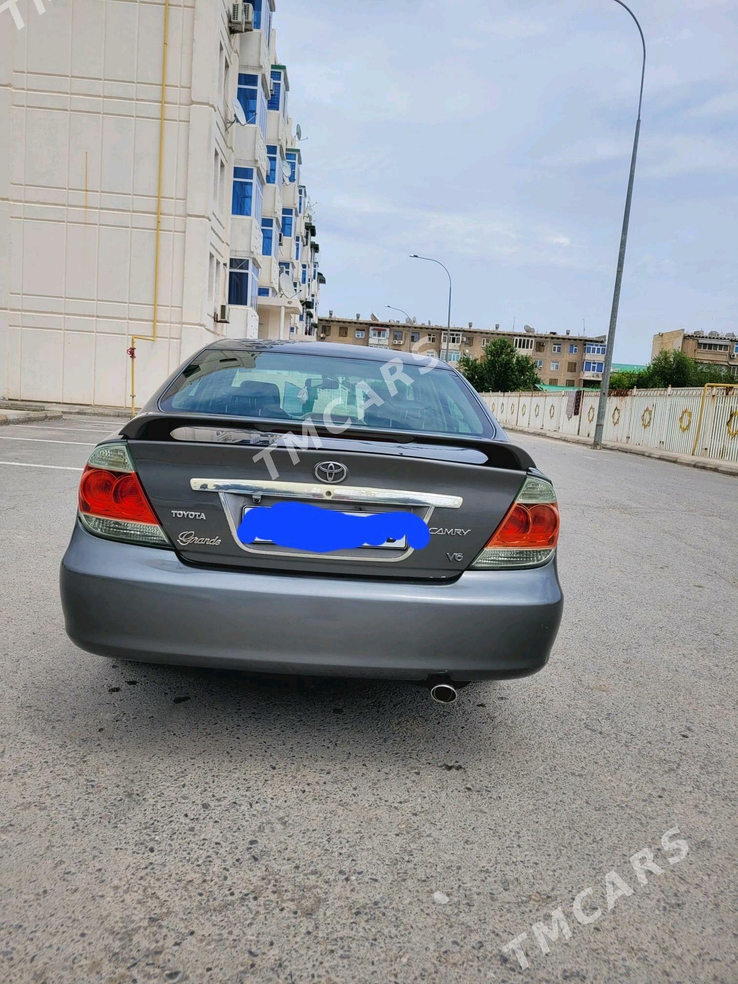 Toyota Camry 2003 - 115 000 TMT - Türkmenabat - img 3