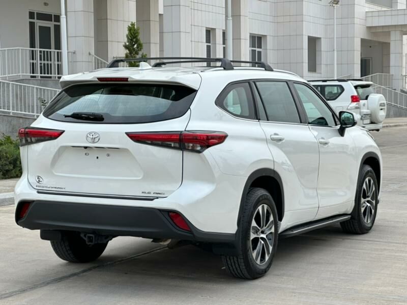 Toyota Highlander 2021 - 675 000 TMT - Aşgabat - img 6